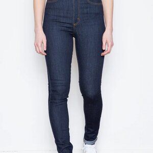 Dutil High Rise Skinny Jeans